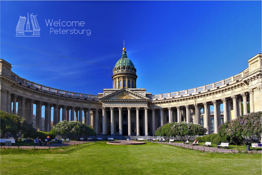 Индивидуальная обзорная экскурсия по Санкт-Петербургу
